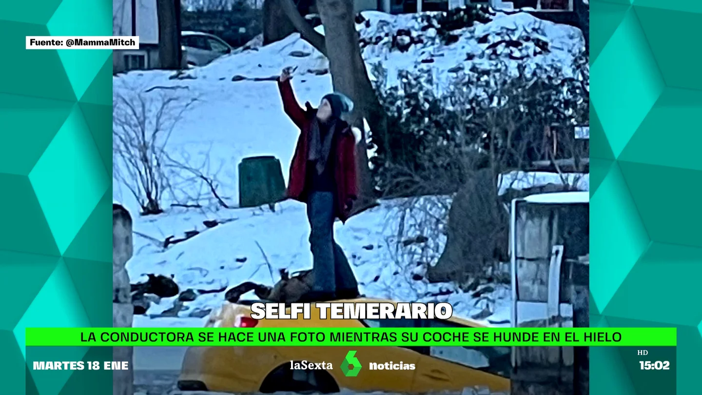 selfie temerario selfie temerario