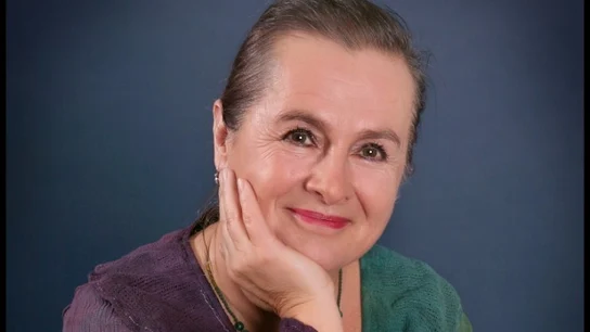 La cantante checa Hana Horka La cantante checa Hana Horka