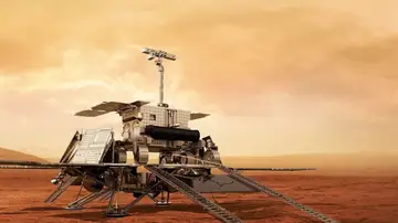 Marte la Luna y nuevos astronautas en el programa de la ESA para 2022