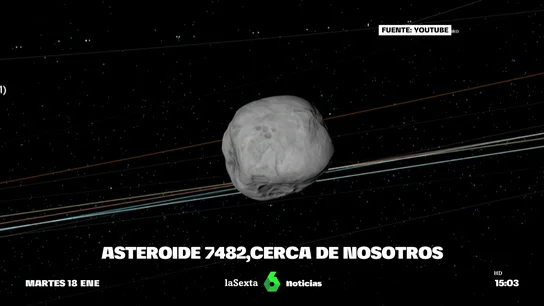 ¿Va a impactar en la Tierra un asteroide de un kilómetro de diámetro? Así vigila la NASA a los potencialmente peligrosos ¿Va a impactar en la Tierra un asteroide de un kilómetro de diámetro? Así vigila la NASA a los potencialmente peligrosos
