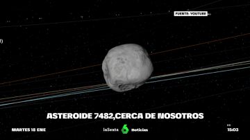 ¿Va a impactar en la Tierra un asteroide de un kilómetro de diámetro? Así vigila la NASA a los potencialmente peligrosos
