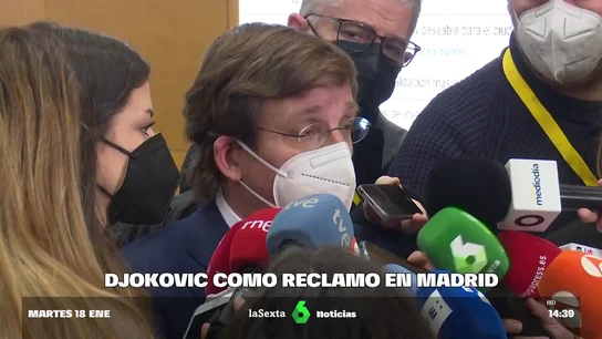 Almeida Djokovic Almeida Djokovic
