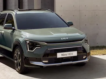 Caballo ganador: la primera apuesta del Kia Niro 2022 será un motor híbrido Caballo ganador: la primera apuesta del Kia Niro 2022 será un motor híbrido