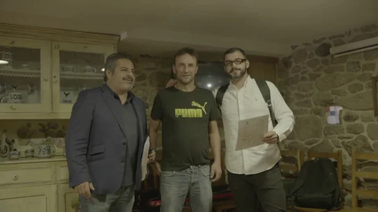 José firma una herencia de medio millón de euros en 'Cazaherederos': "El esfuerzo ha merecido la pena" José firma una herencia de medio millón de euros en 'Cazaherederos': "El esfuerzo ha merecido la pena"