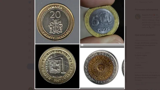 "Que no te tanguen": la Guardia Civil alerta de una nueva estafa en marcha con monedas de 1 y 2 euros "Que no te tanguen": la Guardia Civil alerta de una nueva estafa en marcha con monedas de 1 y 2 euros