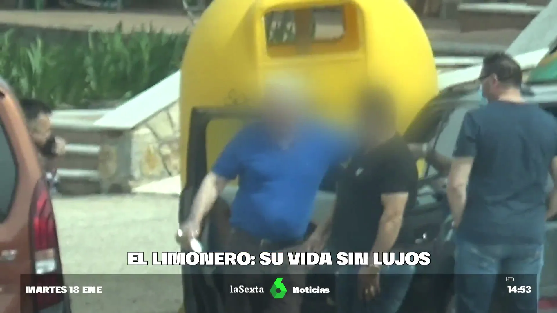 así vivía limonero