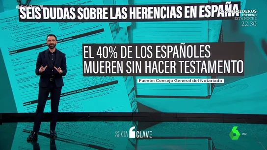 HERENCIA HERENCIA