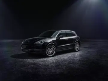 Porsche lanza la serie especial Platinum Edition del Cayenne Porsche lanza la serie especial Platinum Edition del Cayenne