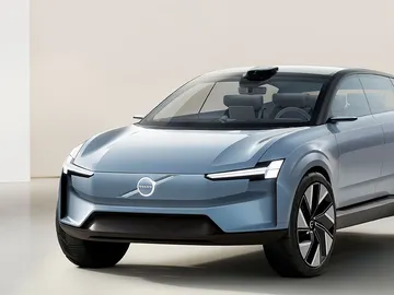 Volvo Embla: ¿es este el nombre elegido para ocupar el hueco del Volvo XC90? Volvo Embla: ¿es este el nombre elegido para ocupar el hueco del Volvo XC90?