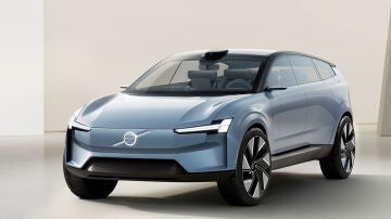 Volvo Embla: ¿es este el nombre elegido para ocupar el hueco del Volvo XC90?