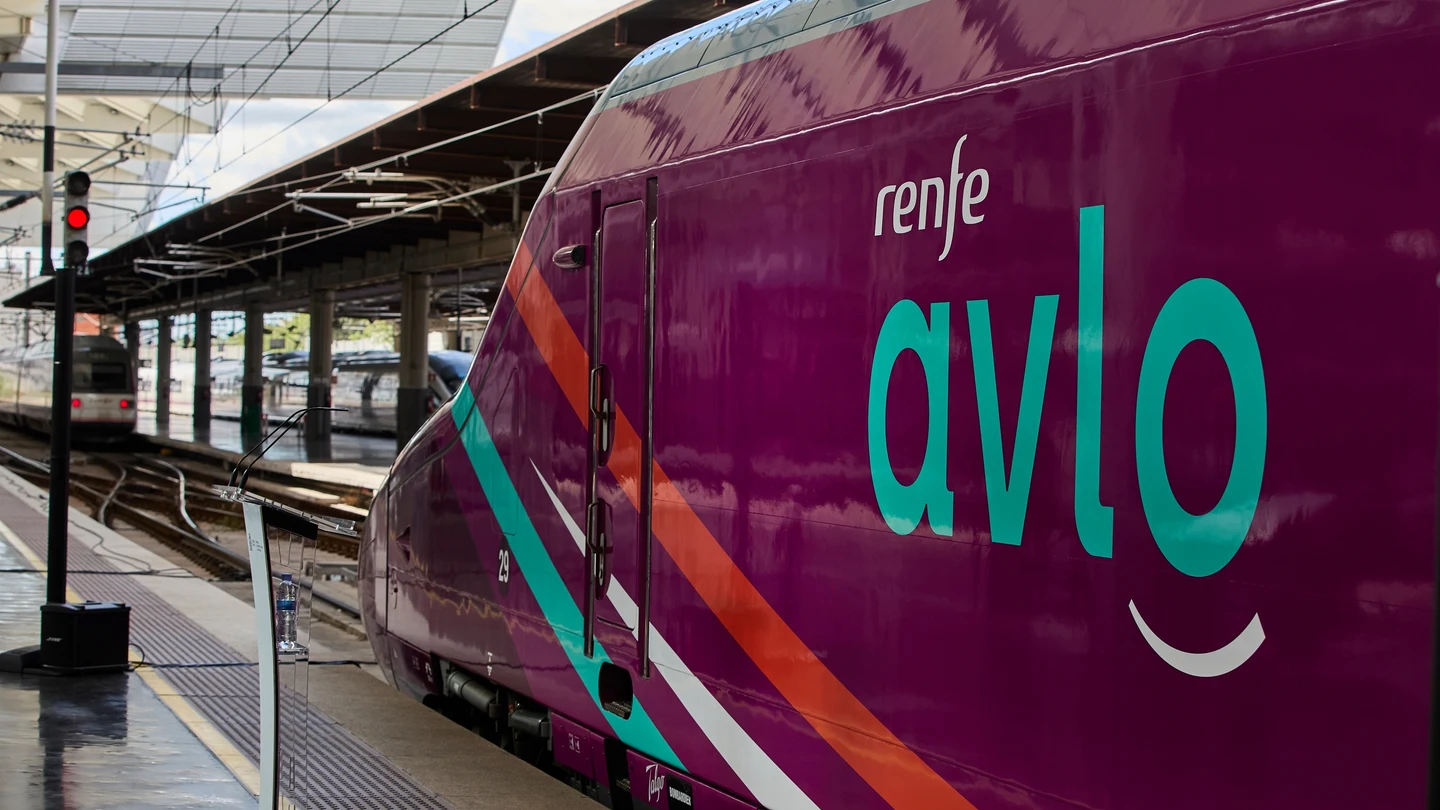 Avlo, el AVE 'low cost' de Renfe Avlo, el AVE 'low cost' de Renfe