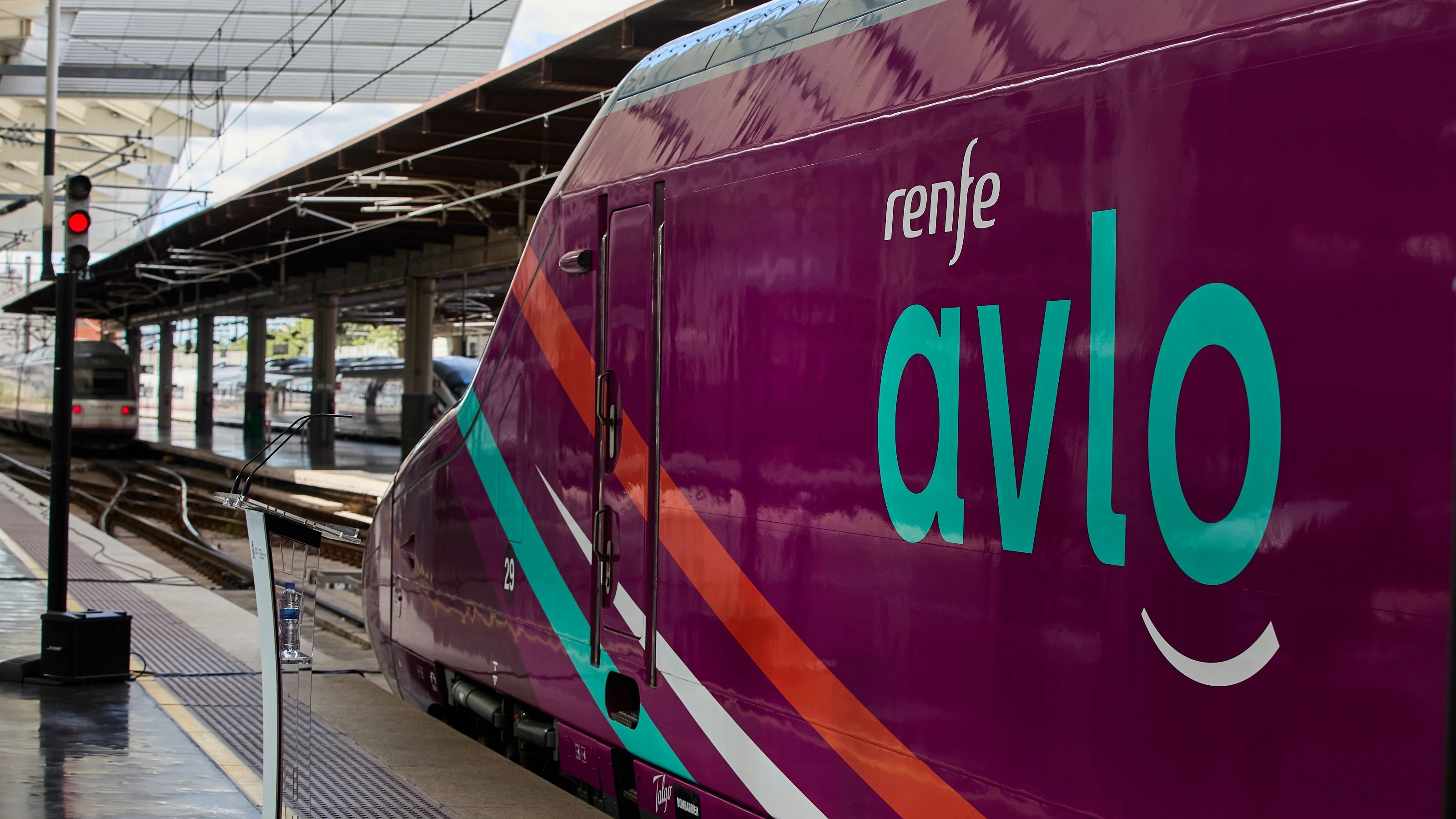 Avlo, el AVE 'low cost' de Renfe