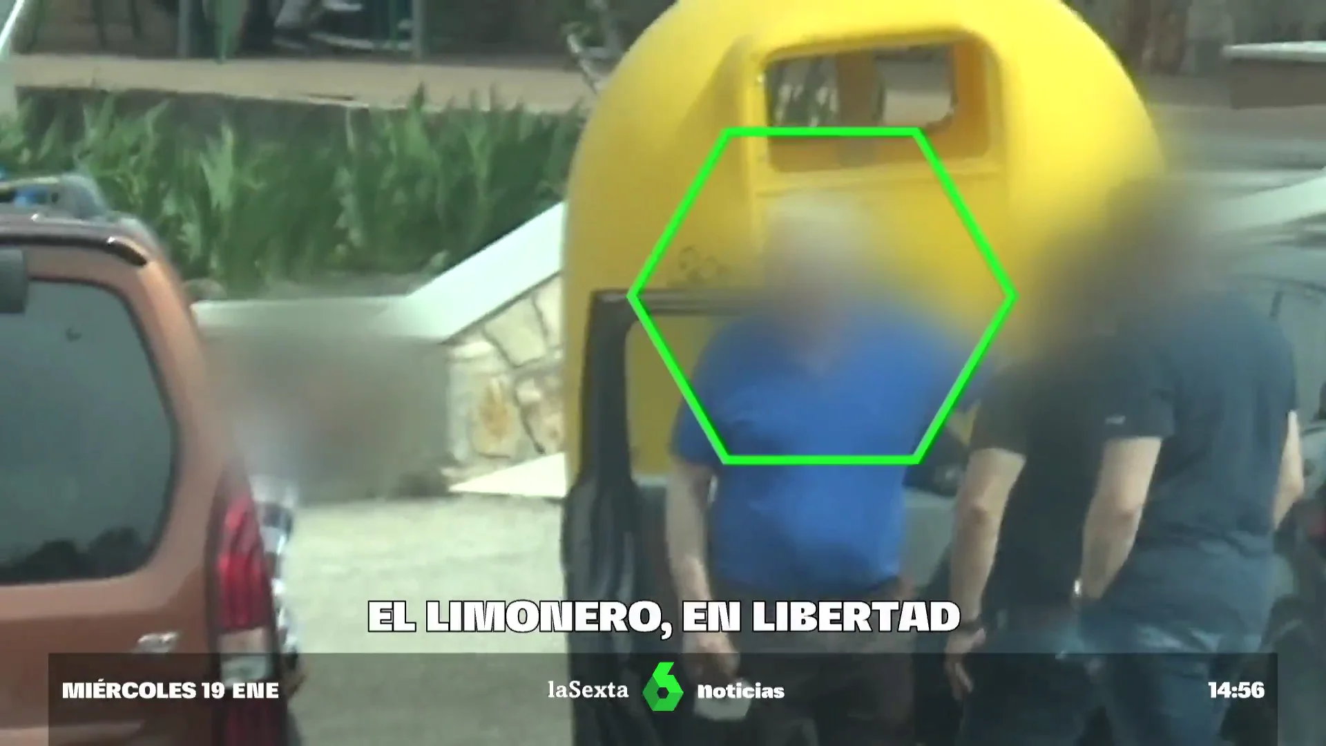 limonero en libertad