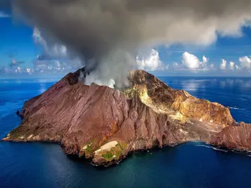 Volcanes submarinos: qué son y cómo se forman Volcanes submarinos: qué son y cómo se forman