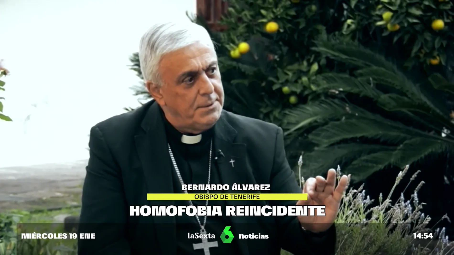obispo Tenerife