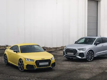 Nuevos colores con acabado mate para los Audi TT, TTS, TT RS, Audi Q3 y RS Q3 Nuevos colores con acabado mate para los Audi TT, TTS, TT RS, Audi Q3 y RS Q3