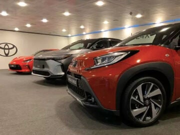 Las primeras unidades del eléctrico bZ4x de Toyota llegarán a España 