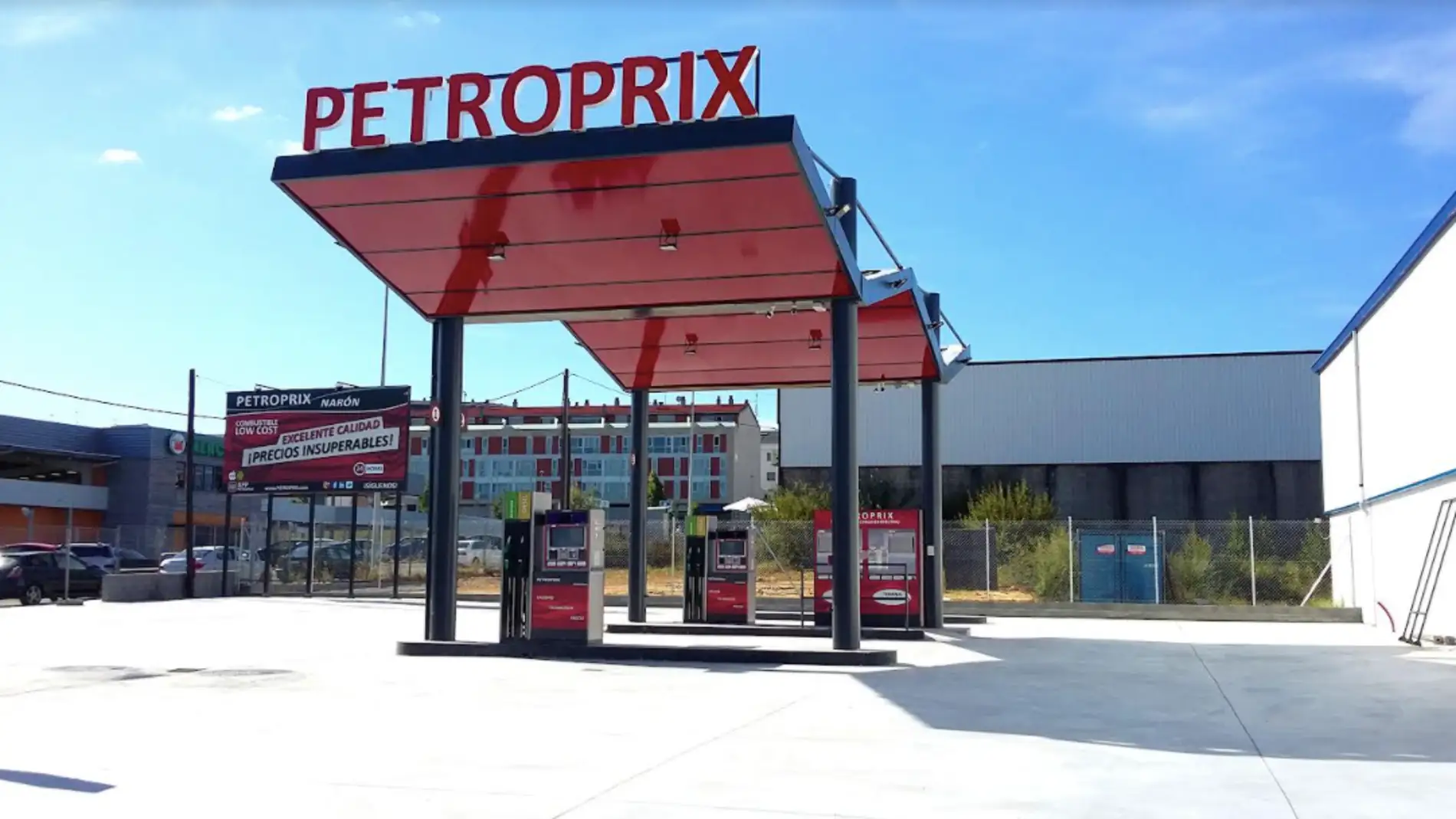 Petroprix, entre las aplicaciones móviles de transporte que más ha crecido en 2021