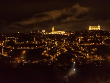 Toledo elegida como la mejor vista panorámica nocturna del mundo Toledo elegida como la mejor vista panorámica nocturna del mundo
