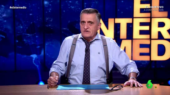 "Si te metes en un follón, recurre a Garzón": Wyoming analiza cómo el PP "desvía la atención" de sus polémicas "Si te metes en un follón, recurre a Garzón": Wyoming analiza cómo el PP "desvía la atención" de sus polémicas