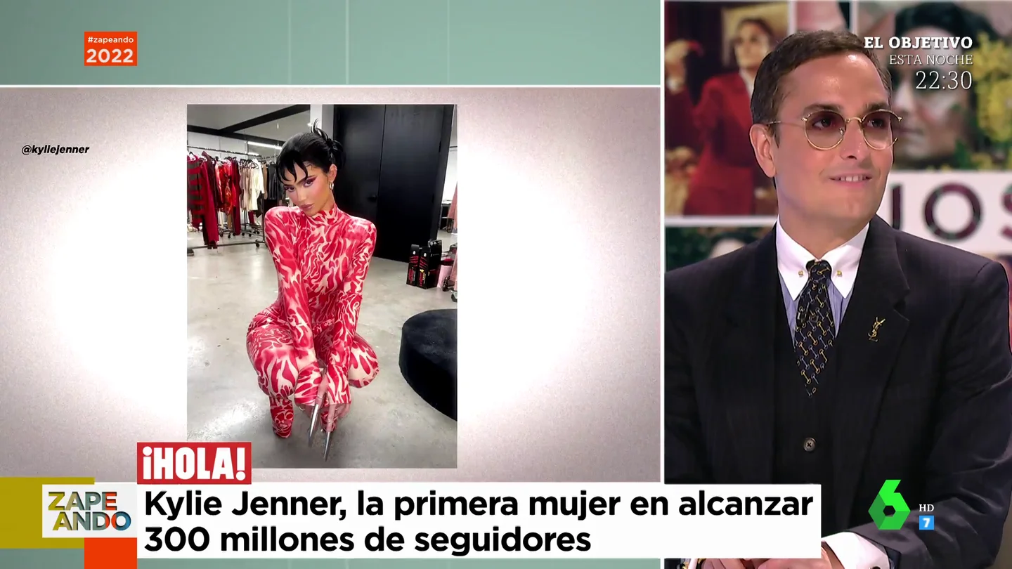 Josie analiza las claves del éxito de Kylie Jenner en Instagram Josie analiza las claves del éxito de Kylie Jenner en Instagram