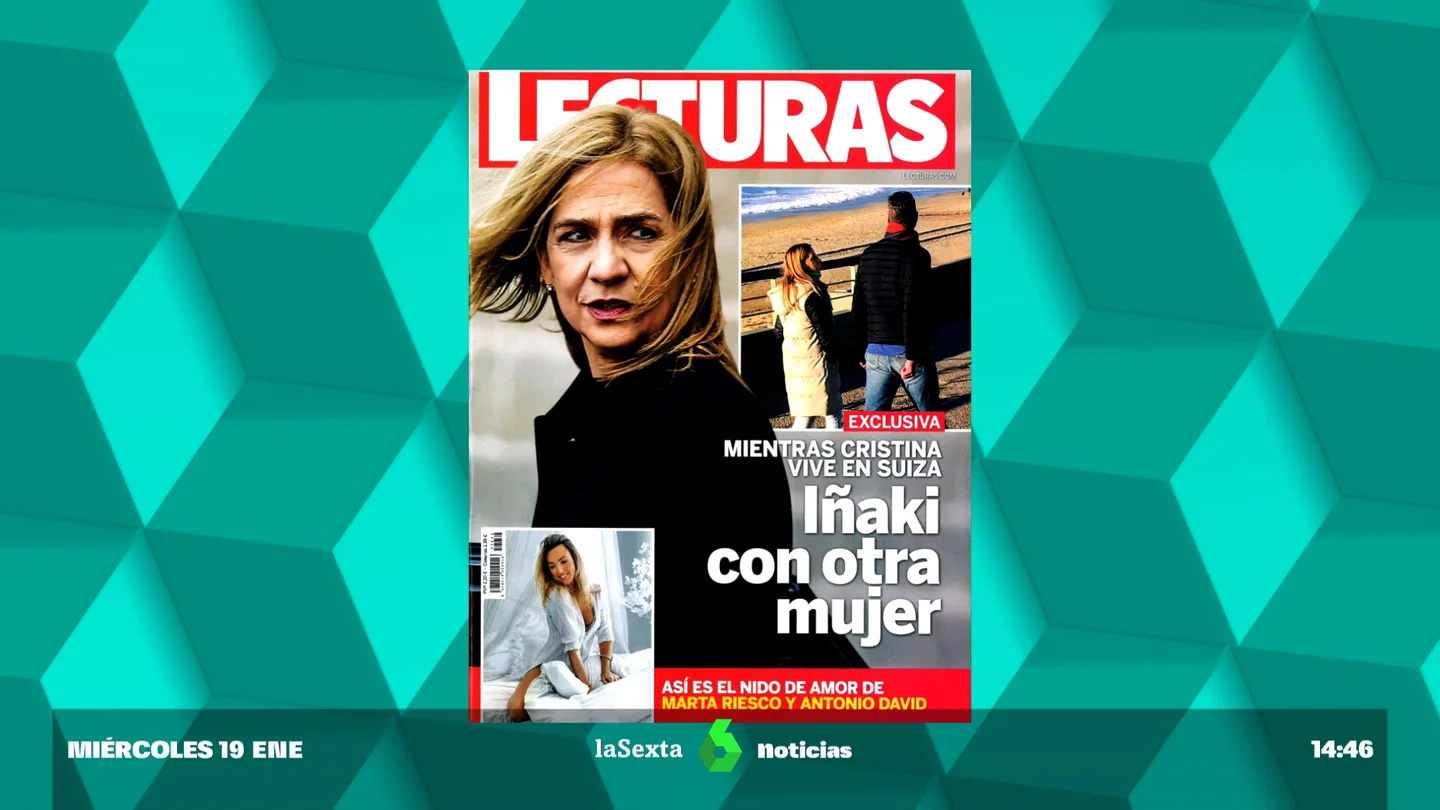 Urdangarin, de la mano de otra mujer Urdangarin, de la mano de otra mujer