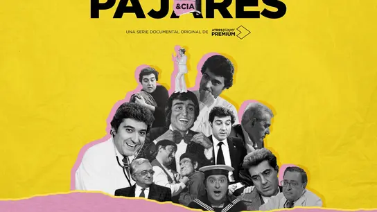 'Pajares & Cia' 'Pajares & Cia'