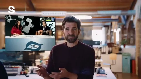 Hoy, en Salvados, Gonzo entrevista a Abel Caballero: así es el político más popular de España Hoy, en Salvados, Gonzo entrevista a Abel Caballero: así es el político más popular de España