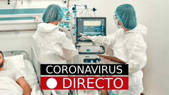 Última hora de coronavirus en España, hoy: noticias del COVID, en directo Última hora de coronavirus en España, hoy: noticias del COVID, en directo