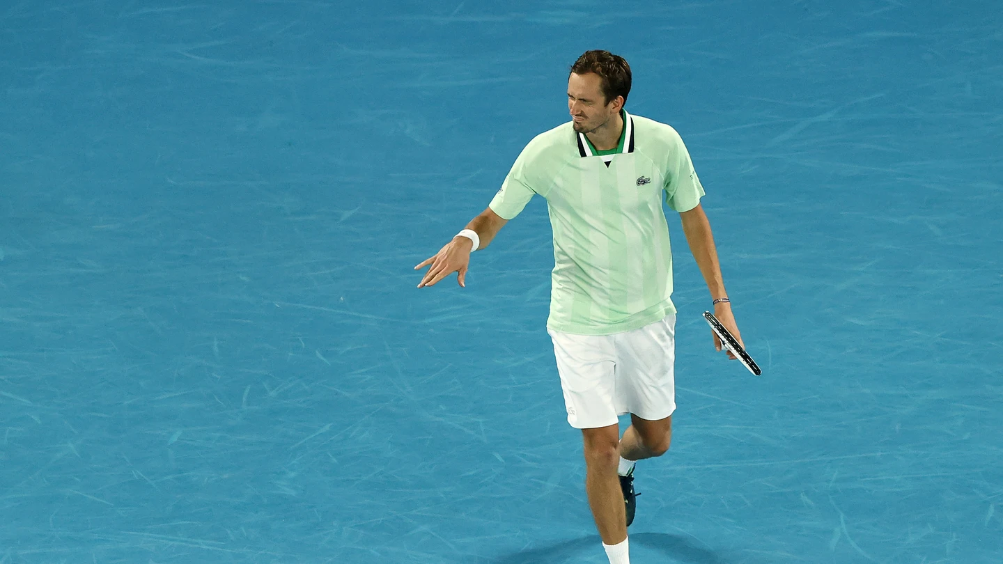 Daniil Medvedev Daniil Medvedev