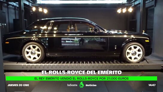 coche emerito