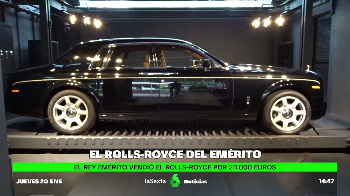 coche emerito coche emerito
