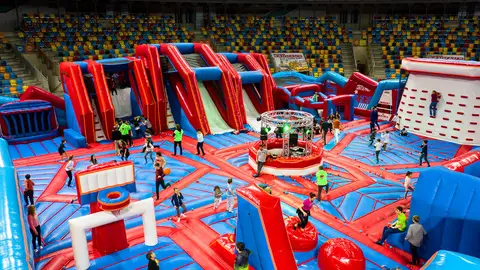 Big Jump Park Big Jump Park