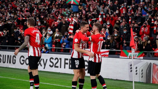 Gol de Iker Muniain Gol de Iker Muniain