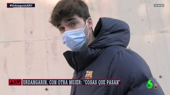 Habla Pablo Urdangarin Habla Pablo Urdangarin