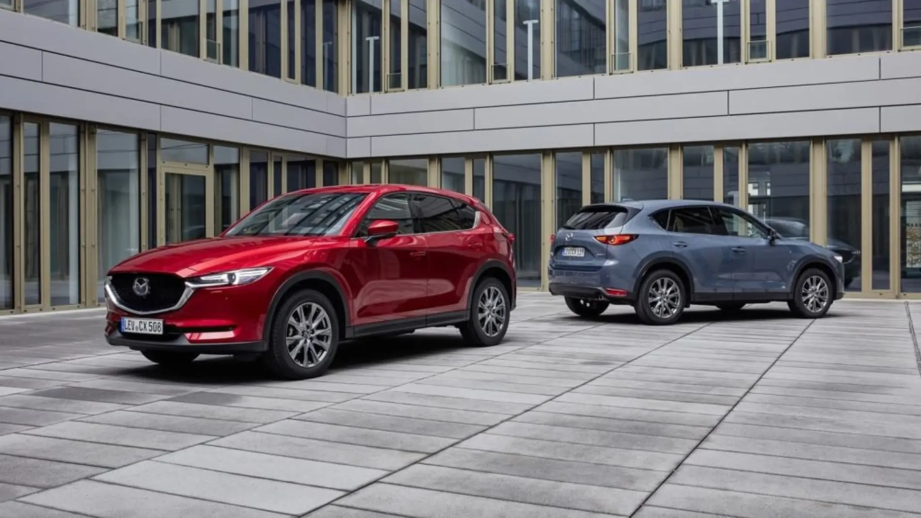 Mazda incorpora la versión Homura a su gama 