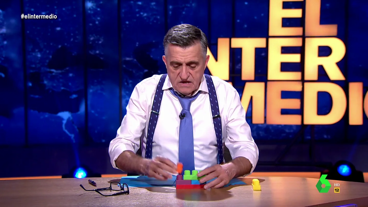 Wyoming te explica en dos minutos qué pasa con la reforma laboral de Yolanda Díaz: este es el motivo por el que son unas "negociaciones complejas" Wyoming te explica en dos minutos qué pasa con la reforma laboral de Yolanda Díaz: este es el motivo por el que son unas "negociaciones complejas"