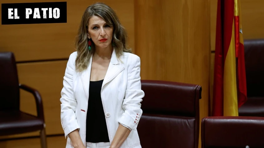 Yolanda Díaz Yolanda Díaz