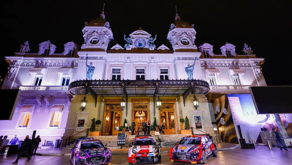 Se estrena la nueva era híbrida del WRC