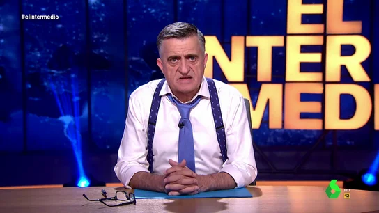 Wyoming felicita a Urdangarin tras "reinsertarse en la sociedad": "Ahora se relaciona con abogadas y no con corruptos" Wyoming felicita a Urdangarin tras "reinsertarse en la sociedad": "Ahora se relaciona con abogadas y no con corruptos"