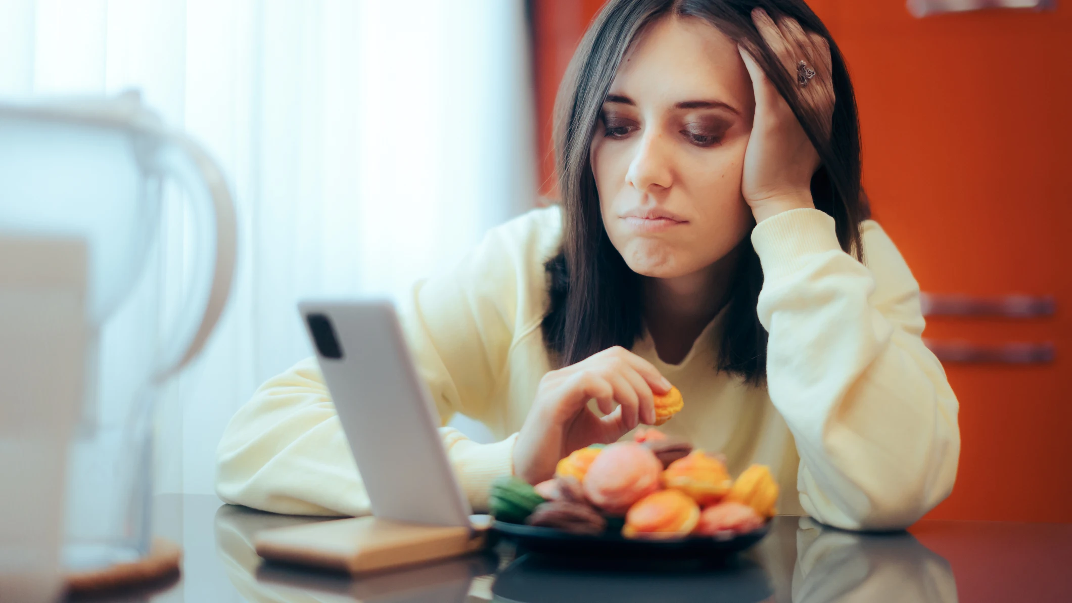 La edad de inicio de los casos de trastornos alimenticios ha bajado desde la pandemia.