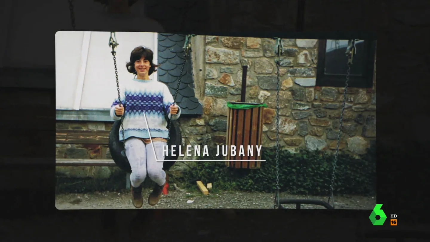 Las conversaciones de Helena Jubany con un internauta que se hizo pasar por ella seis meses antes de su muerte Las conversaciones de Helena Jubany con un internauta que se hizo pasar por ella seis meses antes de su muerte