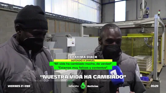 SENEGALES SENEGALES