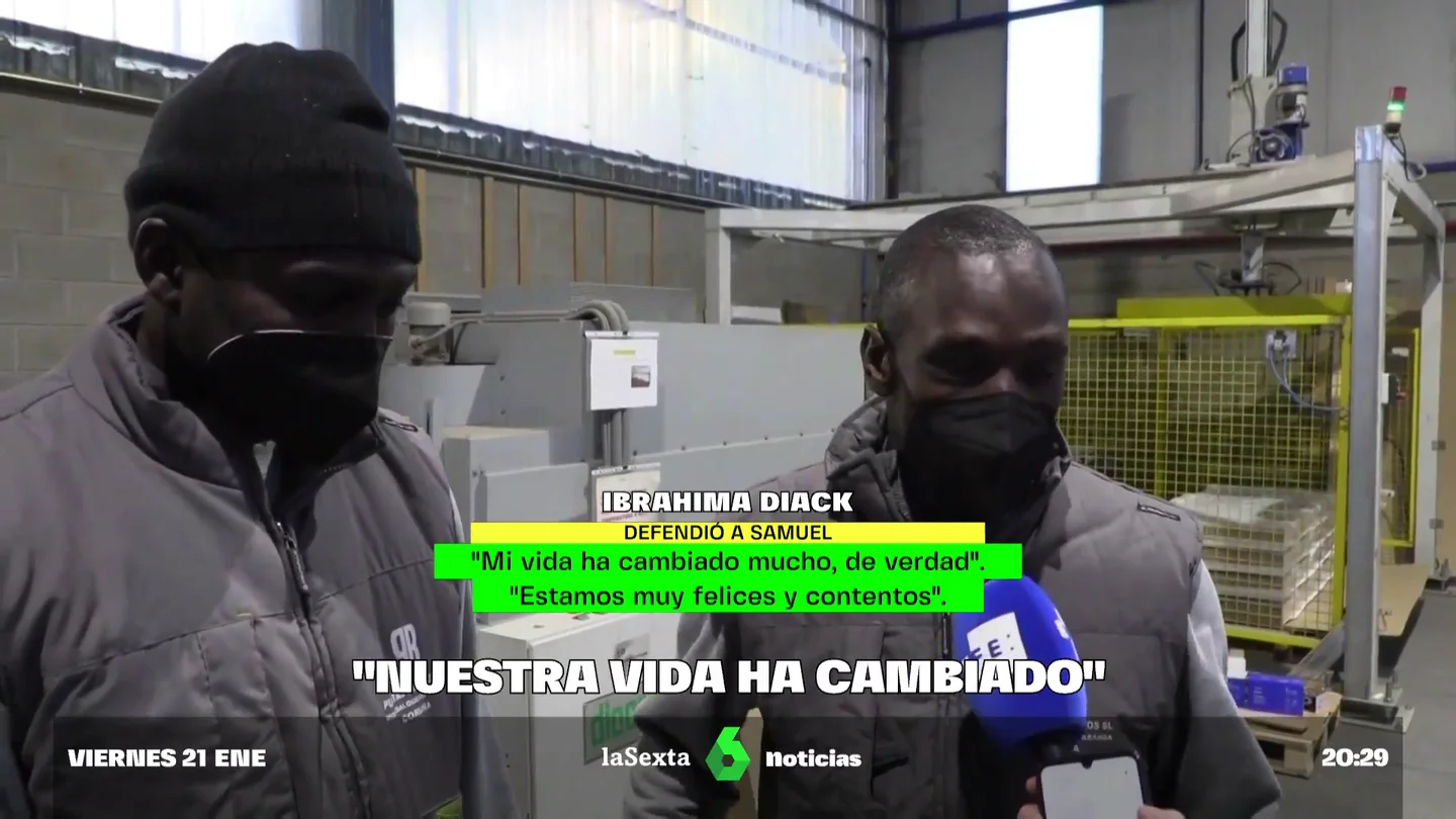 SENEGALES SENEGALES