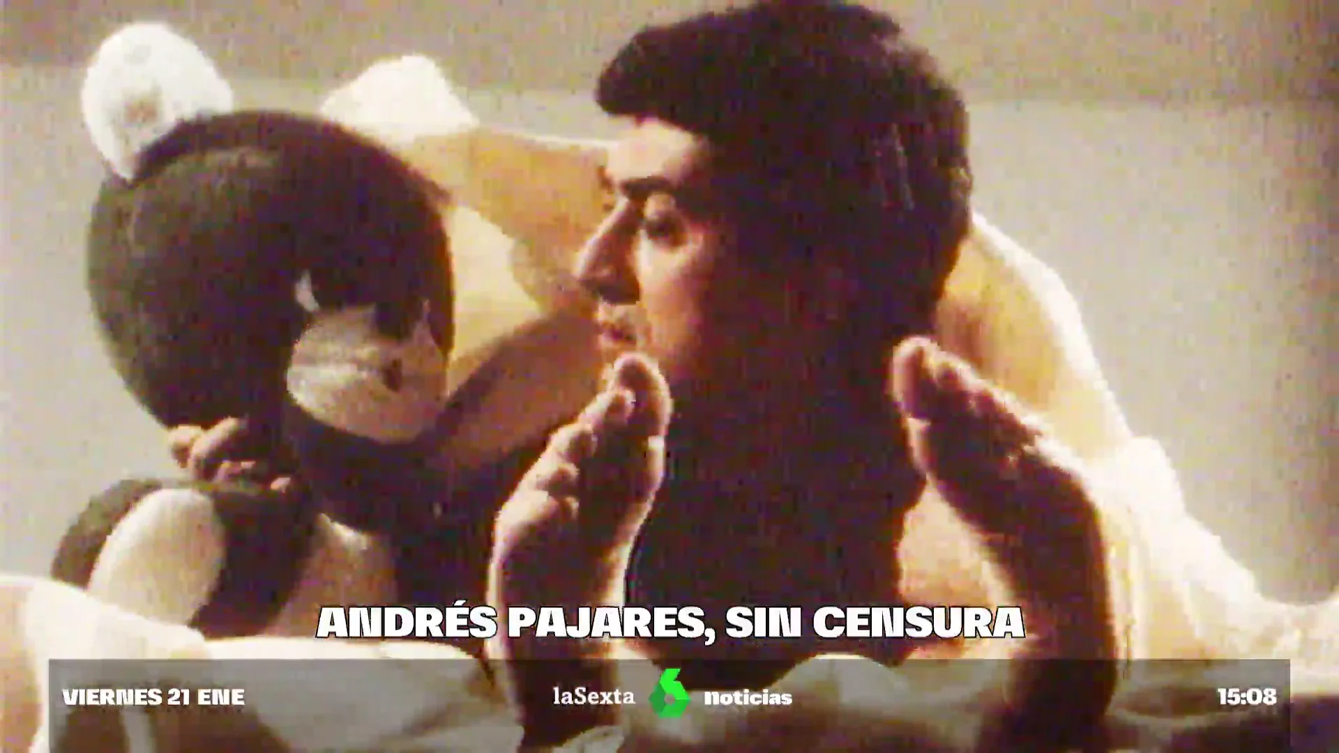 Andres Pajares Cultura