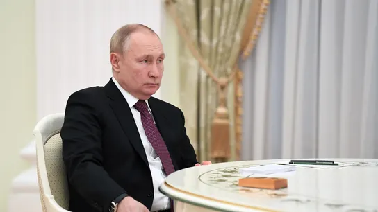 El presidente de Rusia, Vladímir Putin, en una fotografía de archivo El presidente de Rusia, Vladímir Putin, en una fotografía de archivo