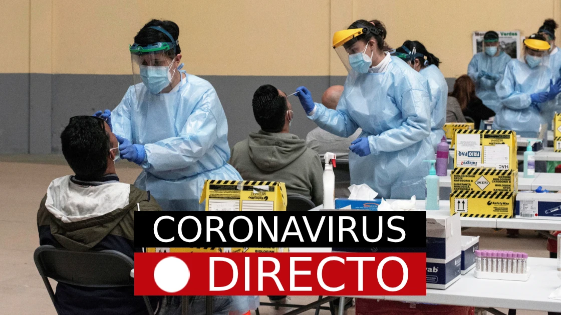 Coronavirus en España, hoy: Noticias de COVID, en directo​