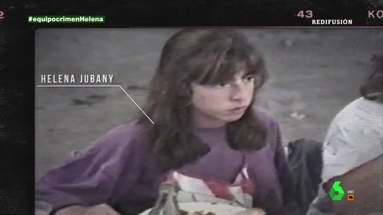 "Helena Jubany estaba atormentada el fin de semana antes de morir": el relato de un amigo de la joven en Equipo de Investigación "Helena Jubany estaba atormentada el fin de semana antes de morir": el relato de un amigo de la joven en Equipo de Investigación
