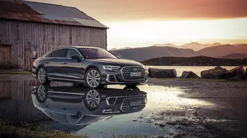Audi A8 60 TFSIe quattro Audi A8 60 TFSIe quattro