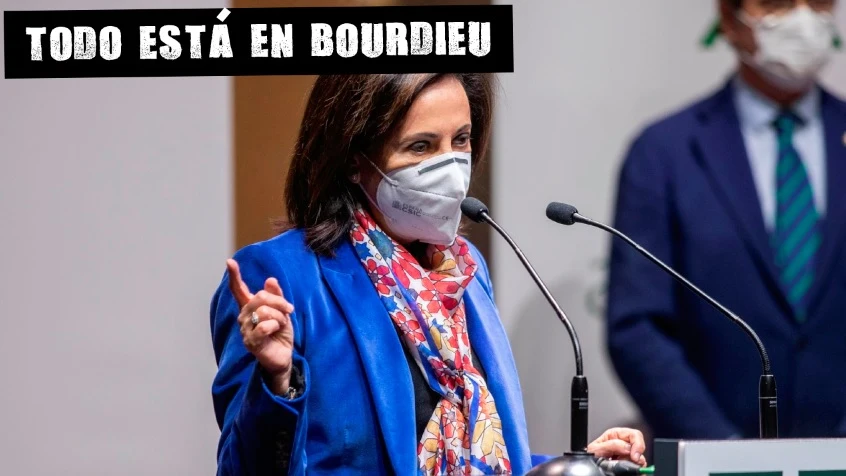 Margarita Robles Margarita Robles
